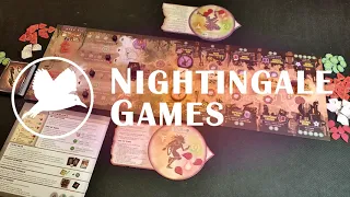 City of Demons: How to Play