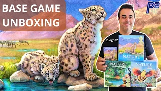 Nature Board Game | Unboxing + Overview