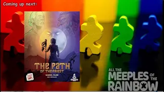 All the Games with Steph: The Path of the Priest - Teach & Playthrough