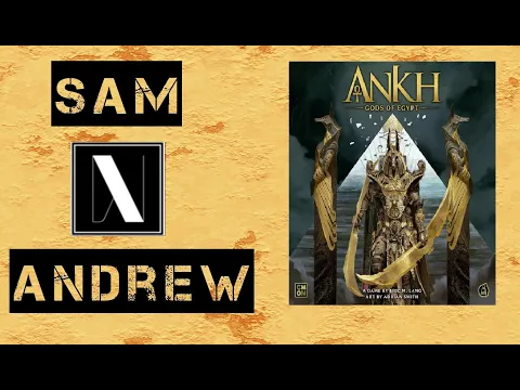 Ankh How to Play & Review
