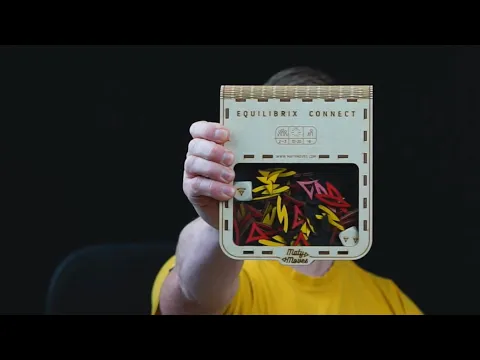 EQUILIBRIX Connect UNBOXING - ENG