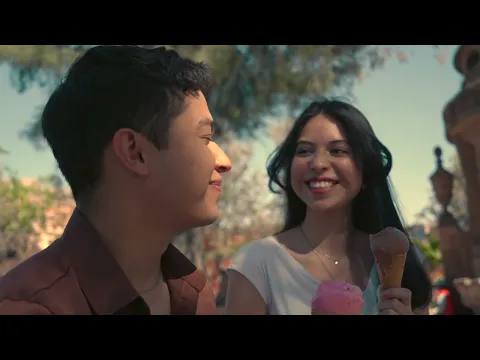 Video for event landing page