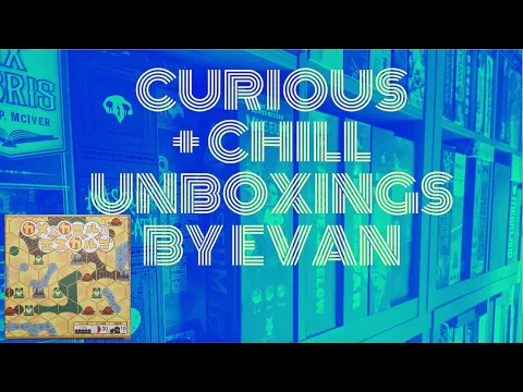Curious + Chill Unboxings Episode 11 - Turtles, Frogs, and Escargot