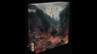 1 Vistazo: Inferno - Turno Y Acción