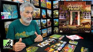 Forever Home | Rahdo's Final Thoughts