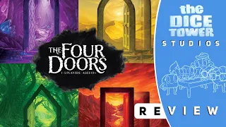 The Four Doors Review: The 4 Darkness of the Apocalypse