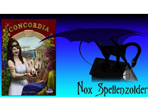 Uitleg & review door Nox' Spellenzolder.