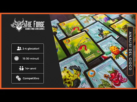 Elemental Puzzle TCG - Burning Future - Booster Pack