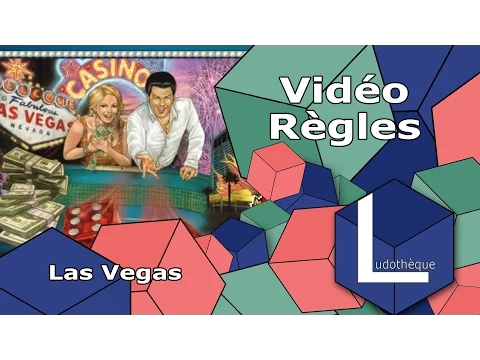 Las Vegas - Vidéo Règles