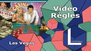 Las Vegas - Vidéo Règles