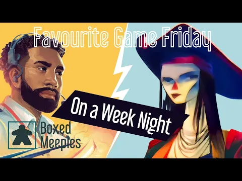 Sail : Our favourite Weeknight Game
