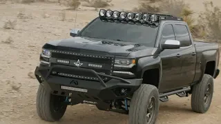 Truckin Week to Wicked – Silverado Z71 Full Episode