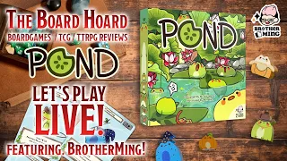 [POND] Time to FROG! (Yuki & Yuna | Twin Vtubers)