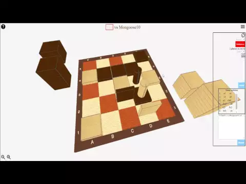 Tak Gameplay: BenWo vs JT [5x5] (1)