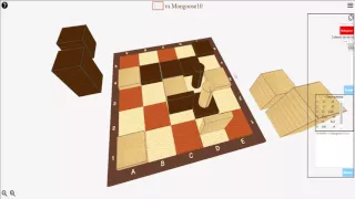 Tak Gameplay: BenWo vs JT [5x5] (1)