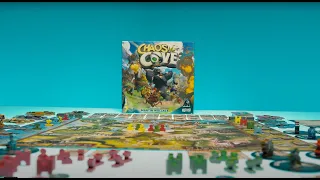 Chaos Cove Gamefound Video
