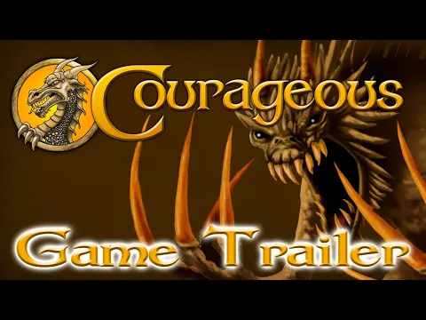 Courageous Trailer