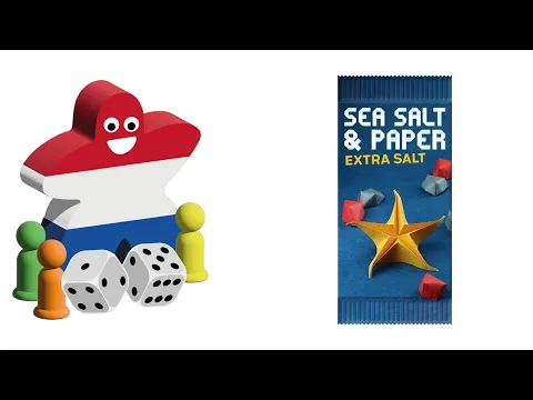 how to play Sea Salt & Paper - Extra Salt