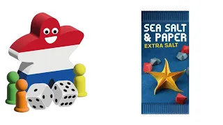 how to play Sea Salt & Paper - Extra Salt