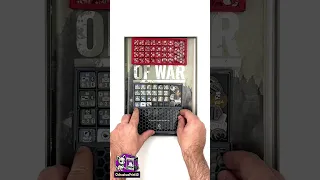 Traces of War - Insert - ChihuahuaPrint3D #boardgames #wargames