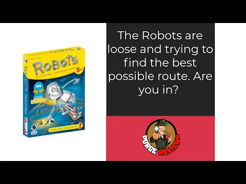 Robots by Purge Reviews