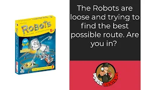 Robots by Purge Reviews
