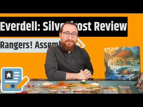 Everdell Silverfrost Review - Winter Is Coming