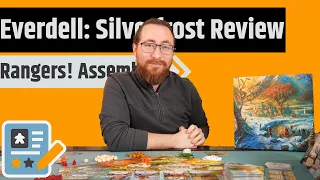 Everdell Silverfrost Review - Winter Is Coming