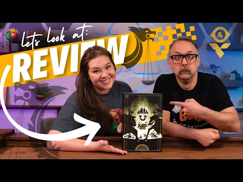 2 PLAYER Social DEDUCTION in 30 Minutes? | Scales of Fate Review with @GrantLyon