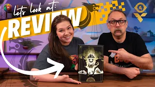 2 PLAYER Social DEDUCTION in 30 Minutes? | Scales of Fate Review with @GrantLyon