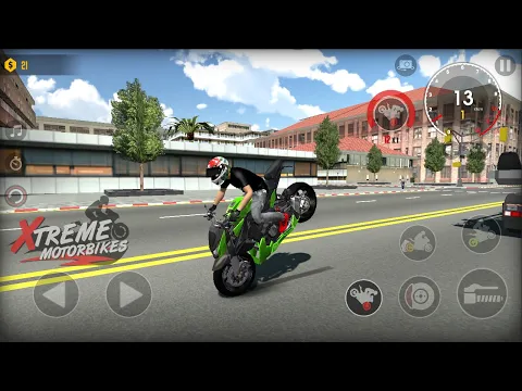 Video Xtreme Motorbikes