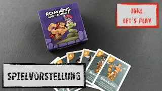 #Spielvorstellung - Romans go Home (Lui-Même 2013)