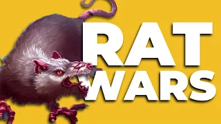 A Game That BITES | Rat Wars - 3p Gameplay!