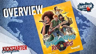 Draft and Write Records Overview
