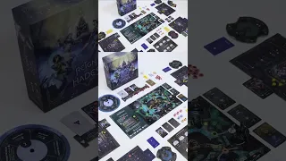 Reign of Hades | Quick Board Game Review #boardgame #boardgames