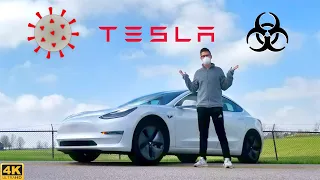 Can Tesla's BIOWEAPON DEFENSE Mode Protect from Viruses and Bacteria? + Channel Updates