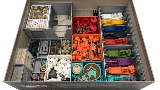 Insert for Scythe Core Box