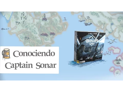 Conociendo Captain Sonar