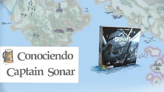 Conociendo Captain Sonar