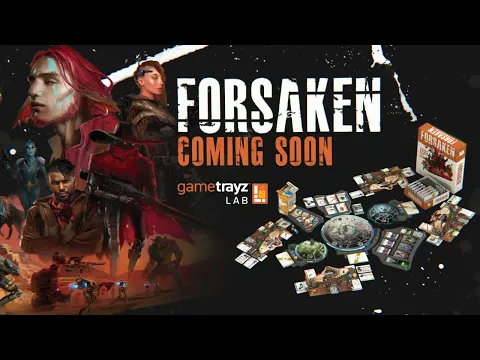 Forsaken - Teaser