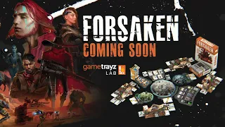 Forsaken - Teaser