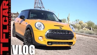 2016 MINI Cooper S Review: More BMW than Cooper?