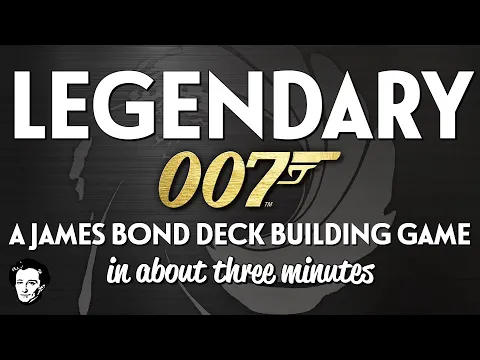 Legendary James Bond in about 3 minutes