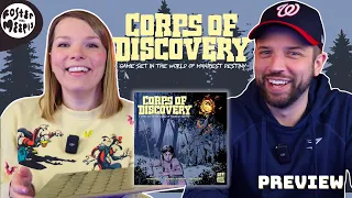 Corps of Discovery Preview