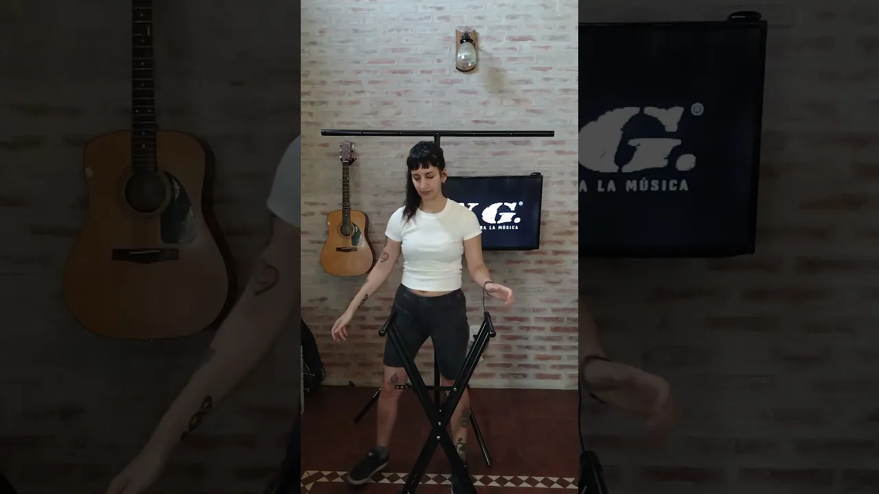 Video de WG Soportes