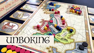 THE KING IS DEAD en español unboxing