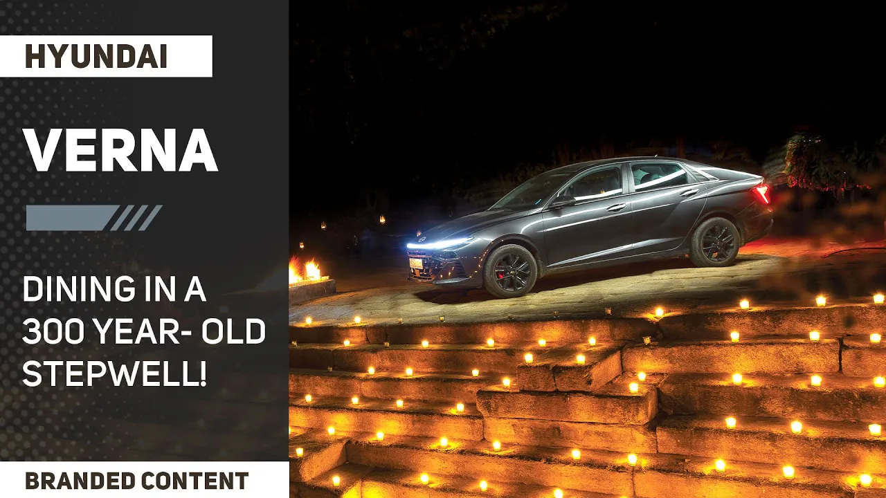 Hyundai Verna - Blast To The Past | BRANDED CONTENT | Autocar India