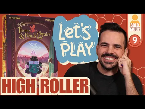 The Hobbit There and Back Again | Ep 9 | Solo Mode Playthrough