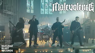 MALEVOLENCE - Higher Place (OFFICIAL MUSIC VIDEO)