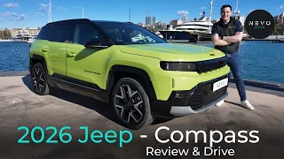 Jeep Compass - Review & Drive
